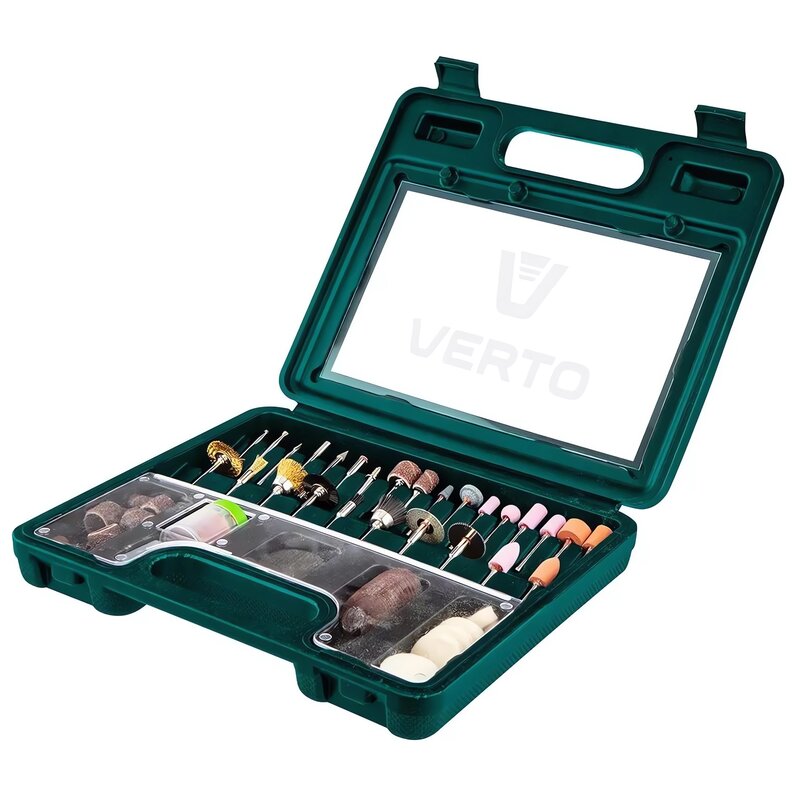 Akcesoria do miniwiertarki VERTO 50G029