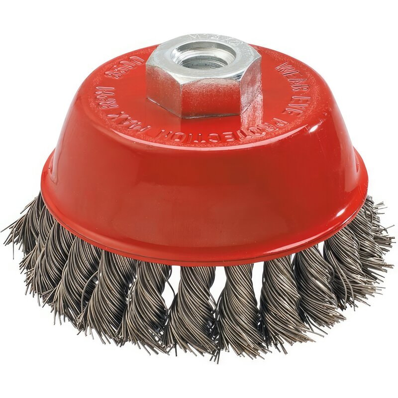 Szczotka druciana GRAPHITE 57H583