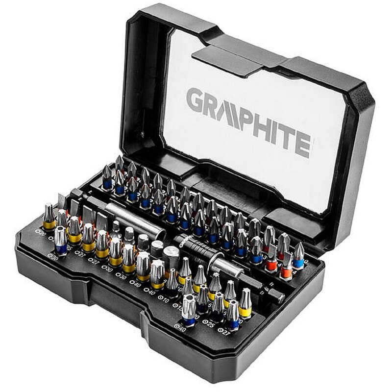 Zestaw bitów GRAPHITE 56H600 (60 szt.)