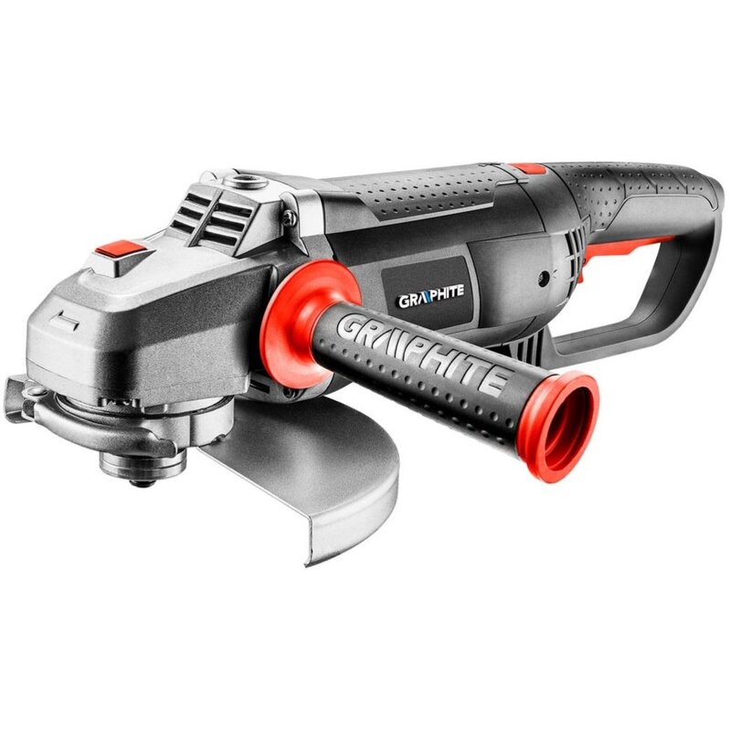 Szlifierka kątowa sieciowa GRAPHITE 59G208