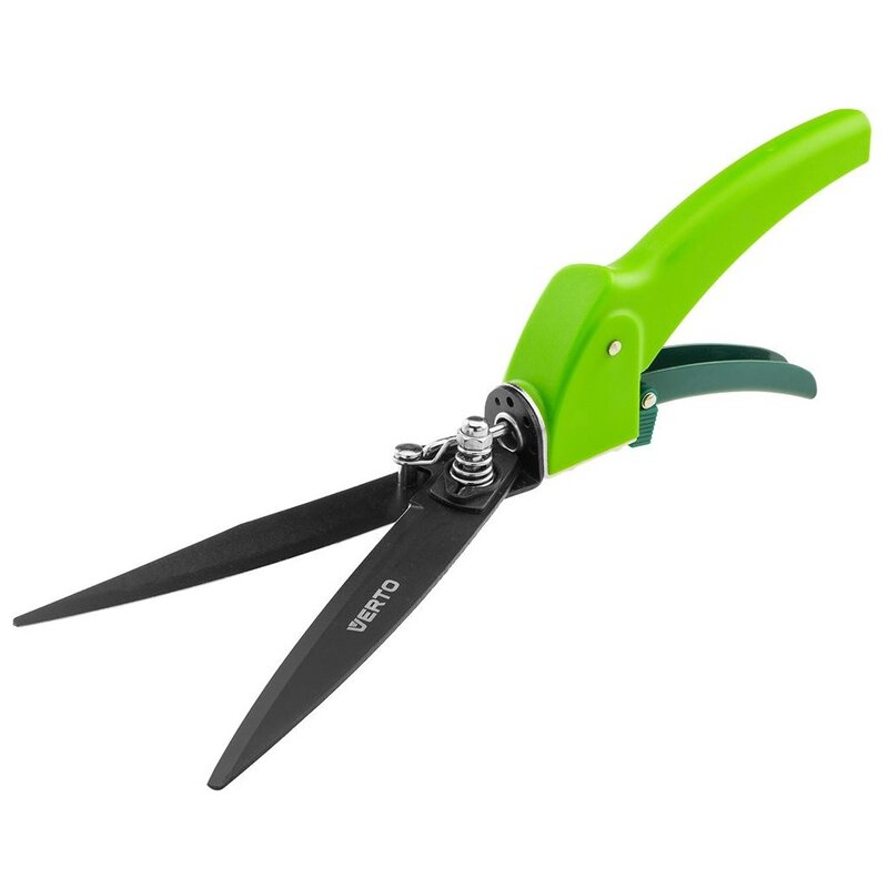 Nożyce do trawy VERTO 15G301 130mm ręczne