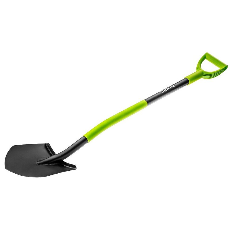 Szpadel ostry VERTO 15G010