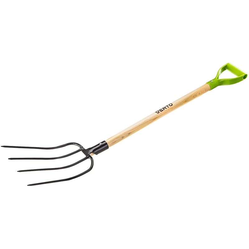 Widły VERTO 15G040 szerokość 25 cm 4 zęby