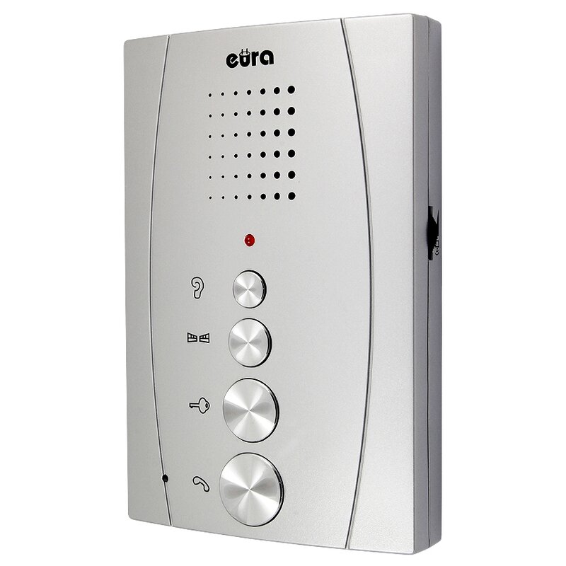 Unifon EURA ADA-13A3 Srebrny
