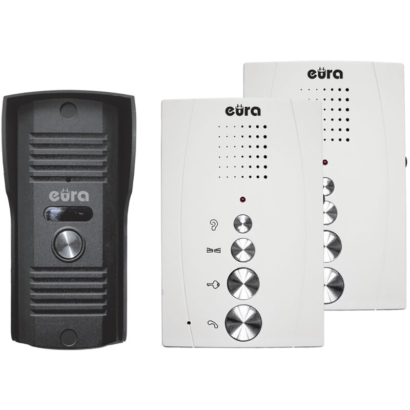 Domofon EURA ADP-51A3 Difesa