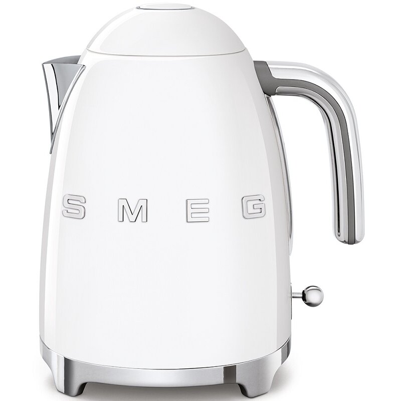 Czajnik elektryczny SMEG KLF03WHEU