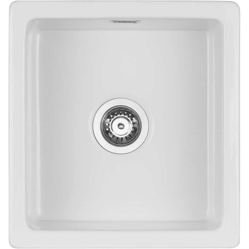 Deante SABOR ZCB6103 Ceramiczny Biały