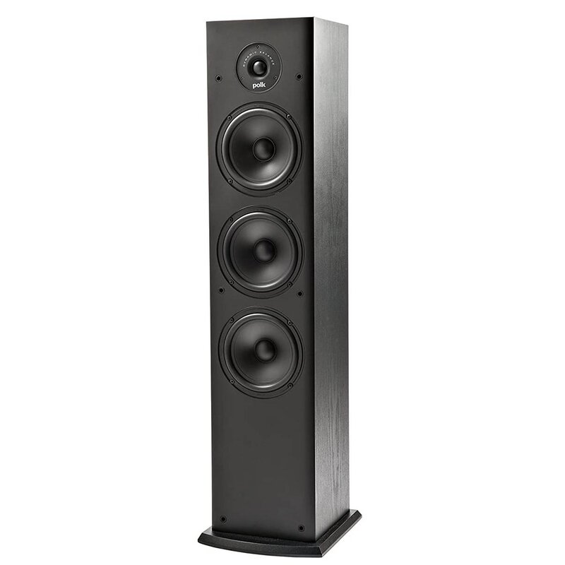 Kolumna głośnikowa POLK AUDIO T50 Czarny (1 szt.)