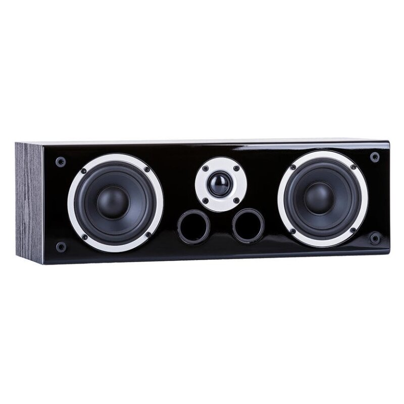Głośnik centralny WILSON Raptor Vocal Czarny (1 szt.)