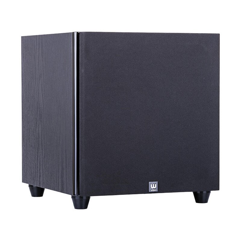 Subwoofer Wilson Raptor SUB-10 Czarny