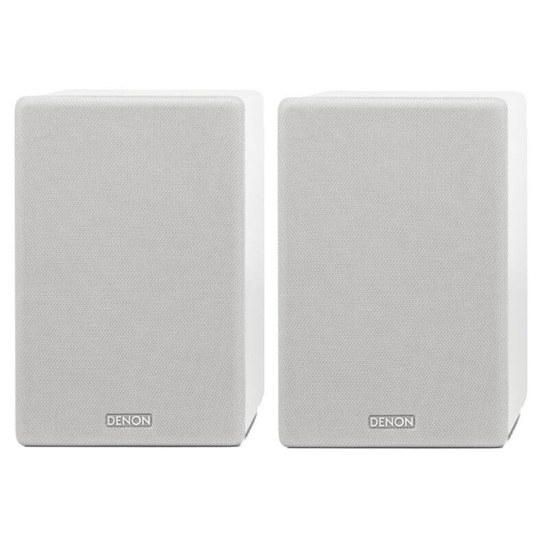 Kolumny głośnikowe DENON SC-N10 Biały (2 szt.)