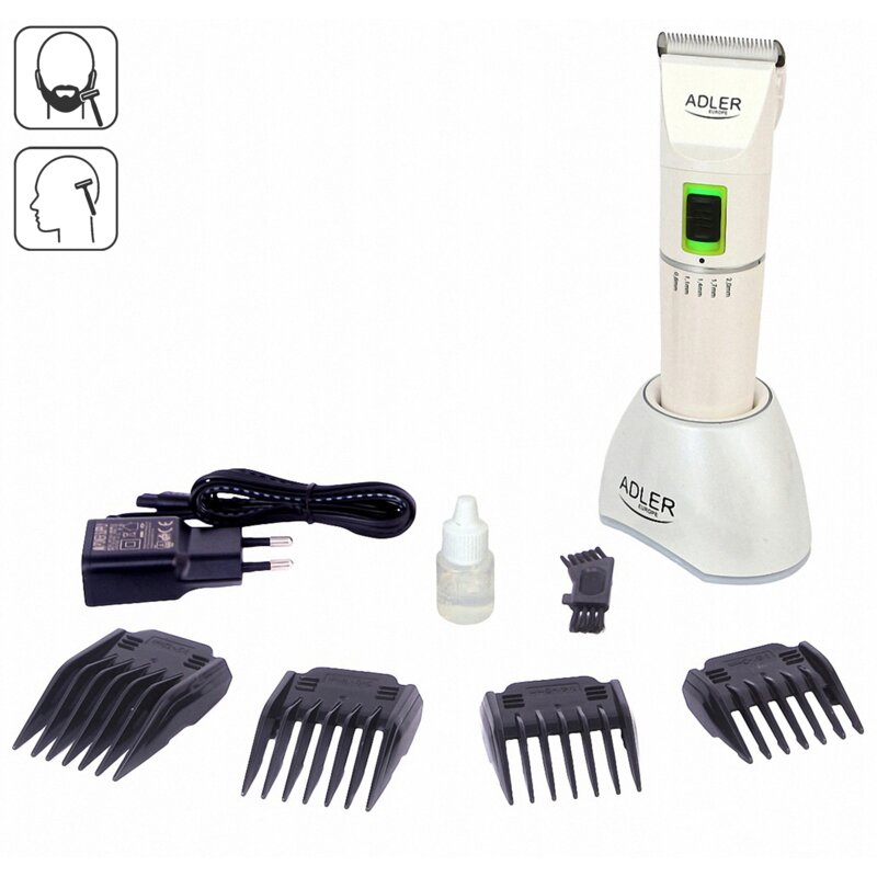 Strzyżarka ADLER AD 2827 3-12 mm