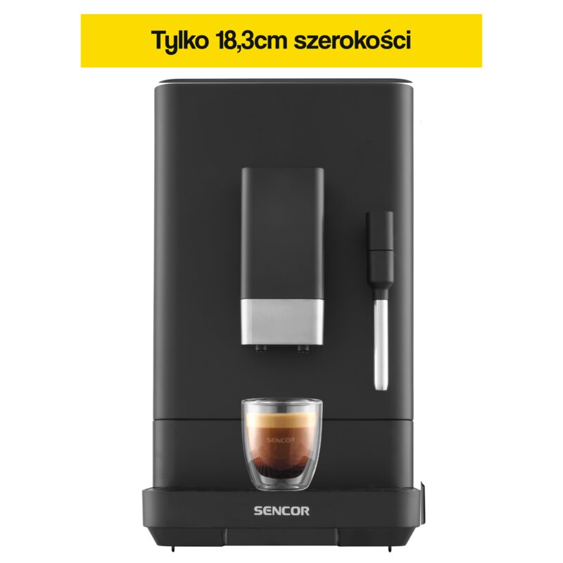 Ekspres SENCOR SES 6130BK