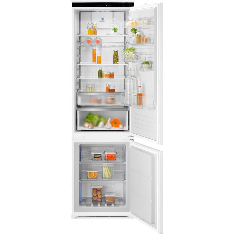 Lodówka ELECTROLUX 700 E7CNAE19S No Frost AI CoolAssist 188.4cm