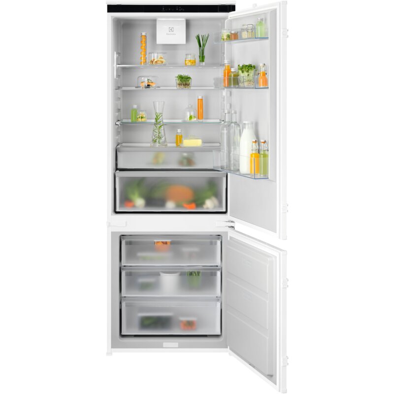 Electrolux 700 E7TNAE75S Pełny No Frost 188,4cm