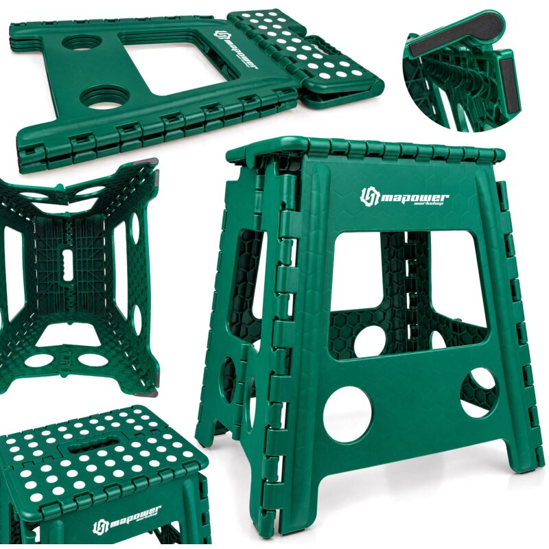 Stołek plastikowy MAPOWER MPFC02
