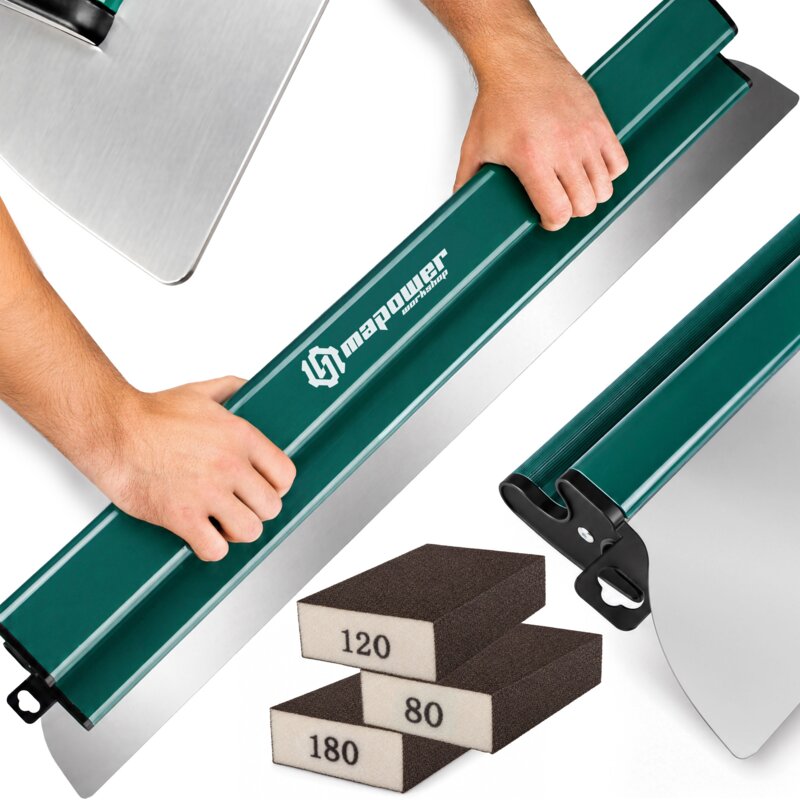 Nóż do gładzi MAPOWER MPDS80 800 mm