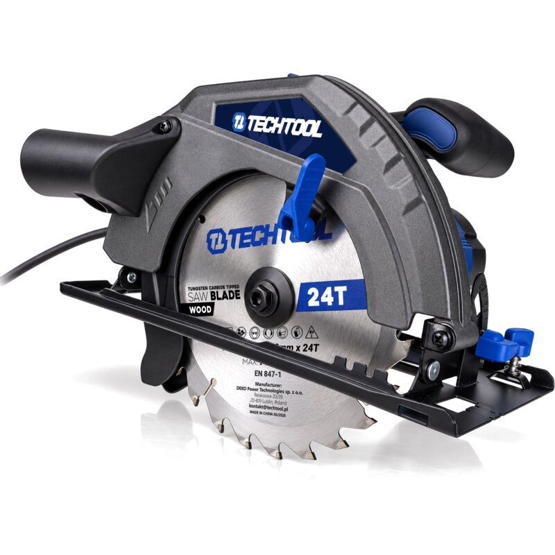Pilarka tarczowa TECHTOOL TTDS01