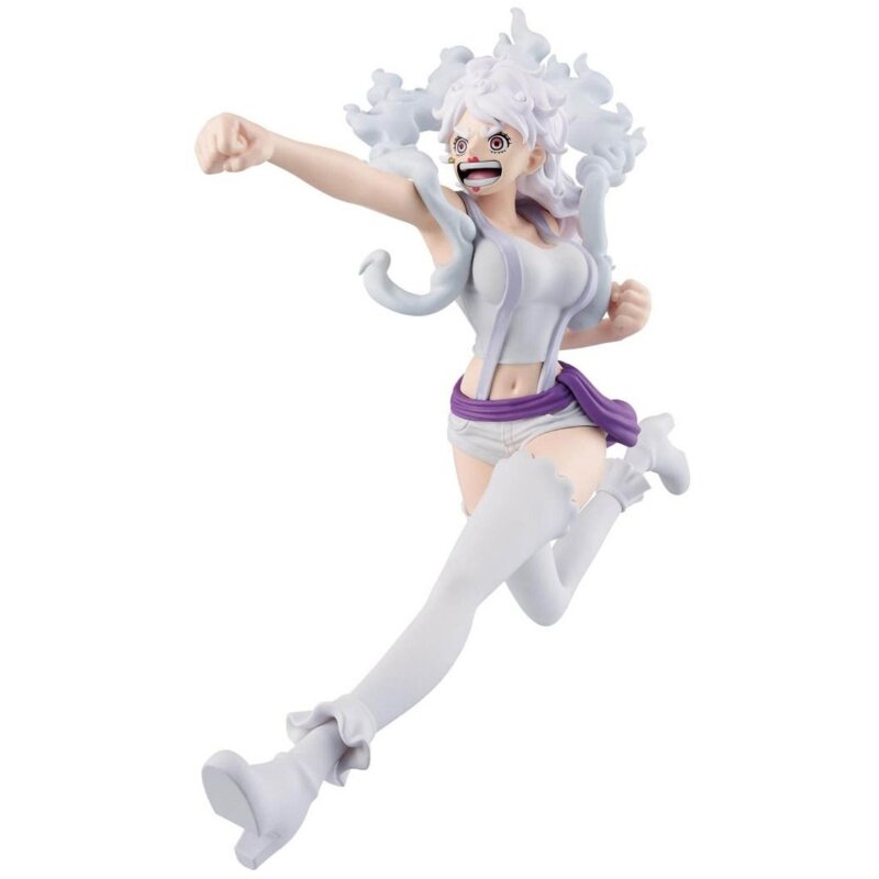 Figurka BANPRESTO One Piece Battle Record Collection - Jewlery Bonney (The most free future)
