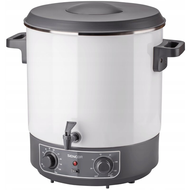 Garnek elektryczny SENCOR SPP 2100WH