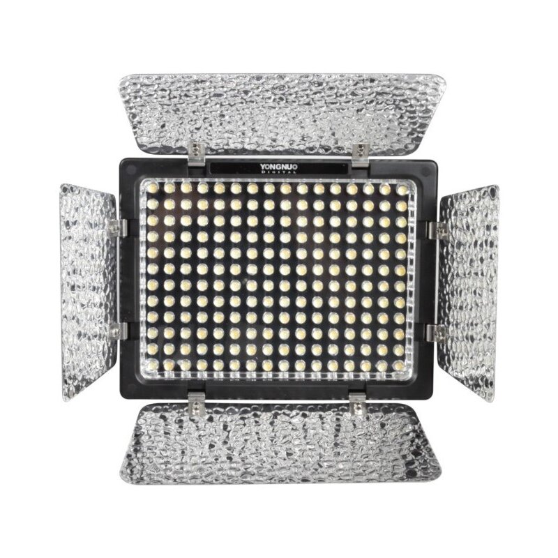 Lampa panel LED YONGNUO YN160 III, 3200-5500K