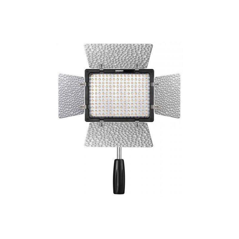 Lampa panel LED YONGNUO YN160 III, 3200-5500K