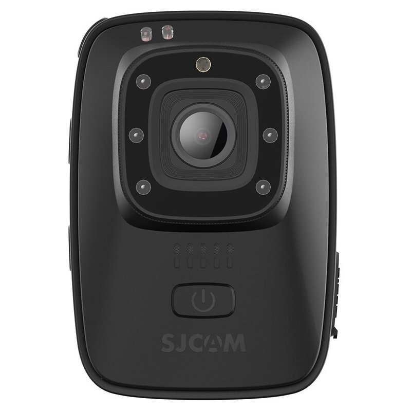 Kamera nasobna SJCAM A10 wodoodporna Full HD z trybem nocnym i detekcją ruchu