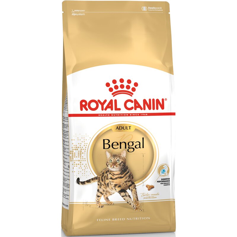 Karma dla kota ROYAL CANIN Bengal Adult 2 kg