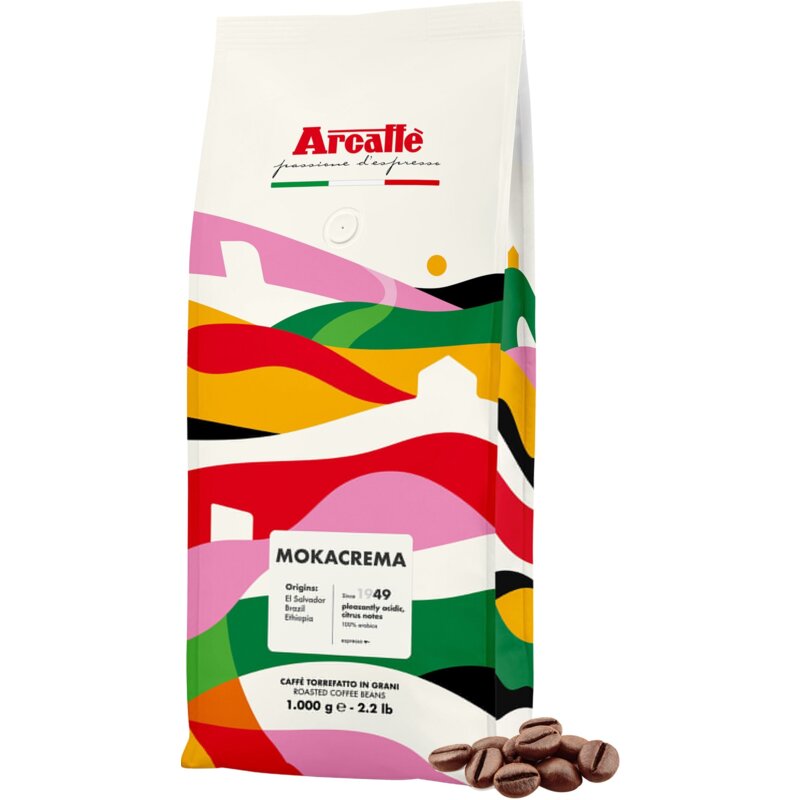 Arcaffe Mokacrema 1kg
