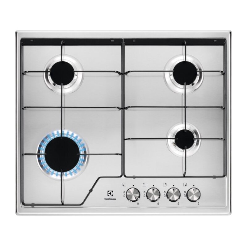 Płyta gazowa ELECTROLUX KGS6424BX