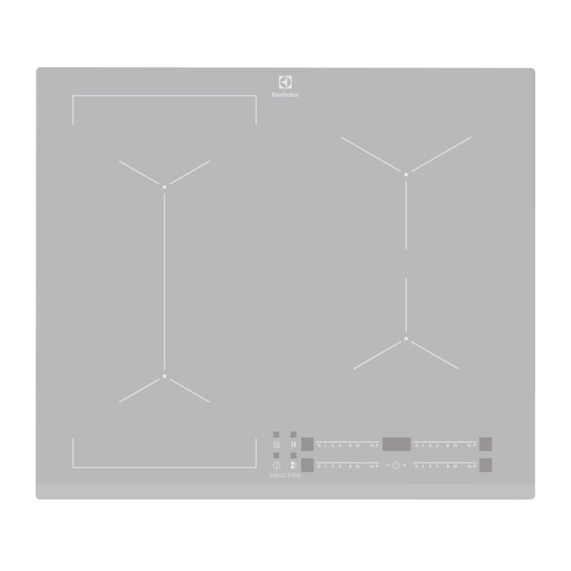 Płyta indukcyjna ELECTROLUX EIV63440BS SLIM-FIT