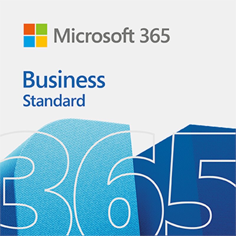 Kod aktywacyjny MICROSOFT 365 Business Standard