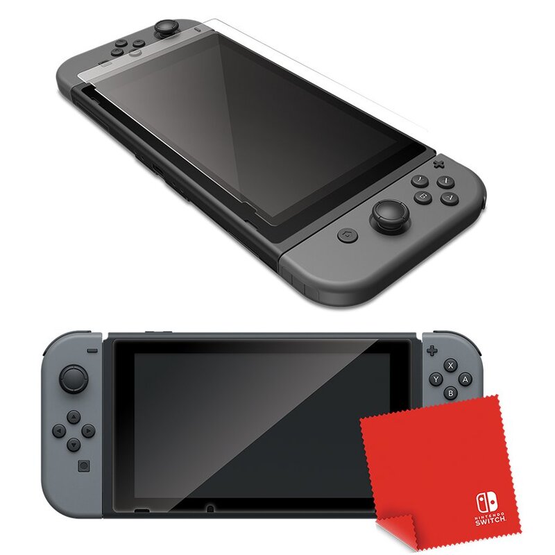 Folia PERFORMANCE DESIGNED Premium Ultra-Guard do Nintendo Switch