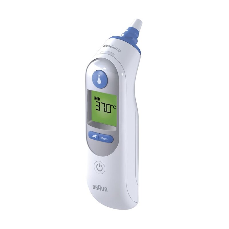 Termometr BRAUN Thermoscan 7 IRT6520