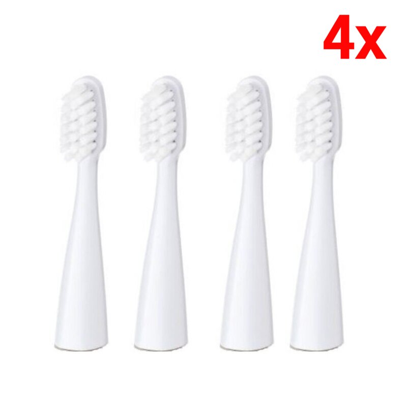 Oryginalna końcówka szczoteczki VITAMMY TOW009217 (4 szt.) (Czyszczenie języka)