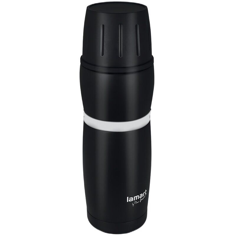 Termos LAMART LT4052 Czarny 480 ml