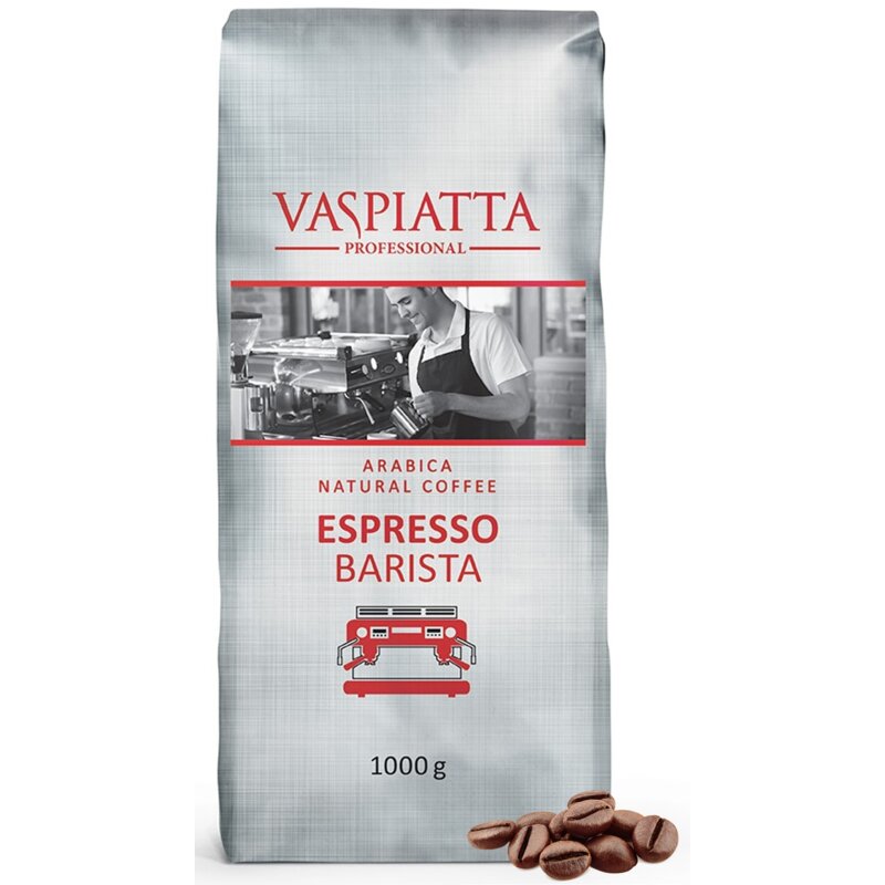 Kawa ziarnista VASPIATTA Espresso Barista 1 kg