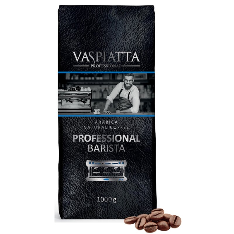 Kawa ziarnista VASPIATTA Professional Barista 1 kg