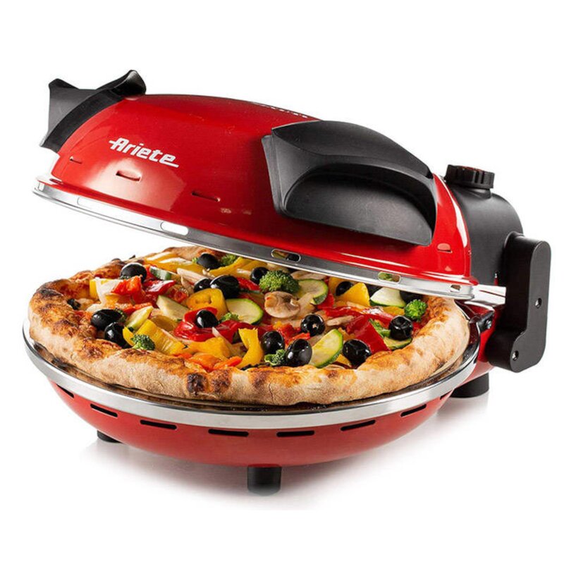 Ariete Pizza Italia 909/10 1200W Regulacja temperatury 30cm