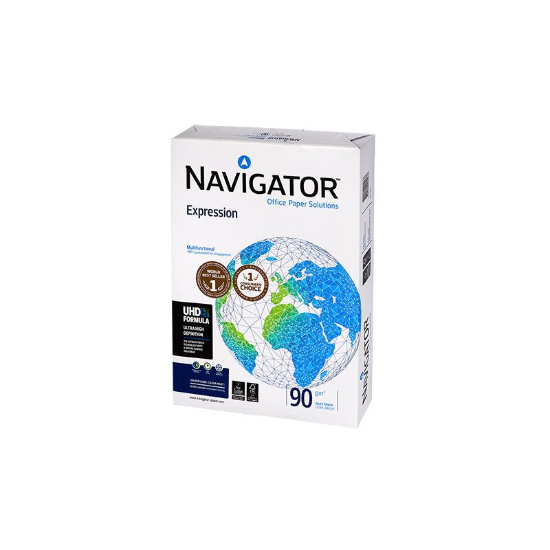 Papier do drukarki NAVIGATOR Expression A4 500 arkuszy