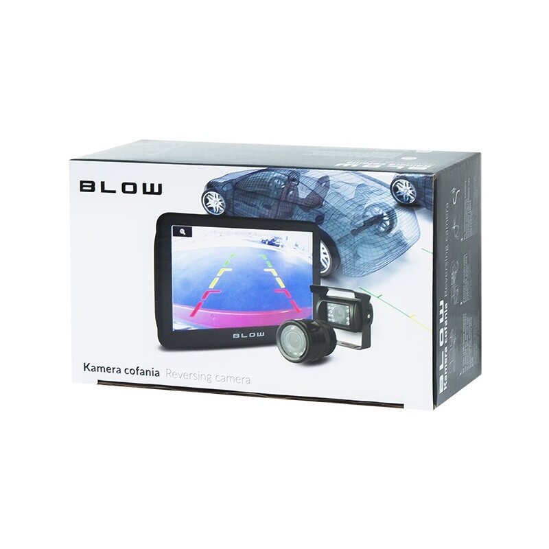 Kamera cofania BLOW BVS-544