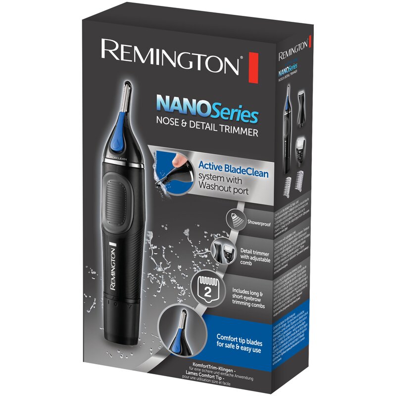 Trymer REMINGTON Nano Lithium NE3870