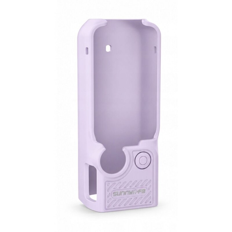 Etui SUNNYLIFE OP4-BHT200-Z do DJI Osmo Pocket 3/4/4P Fioletowy