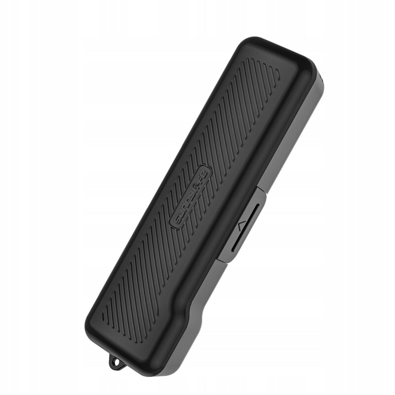 Etui SUNNYLIFE OP4-K170-D do DJI Osmo Pocket 3/4 Czarny