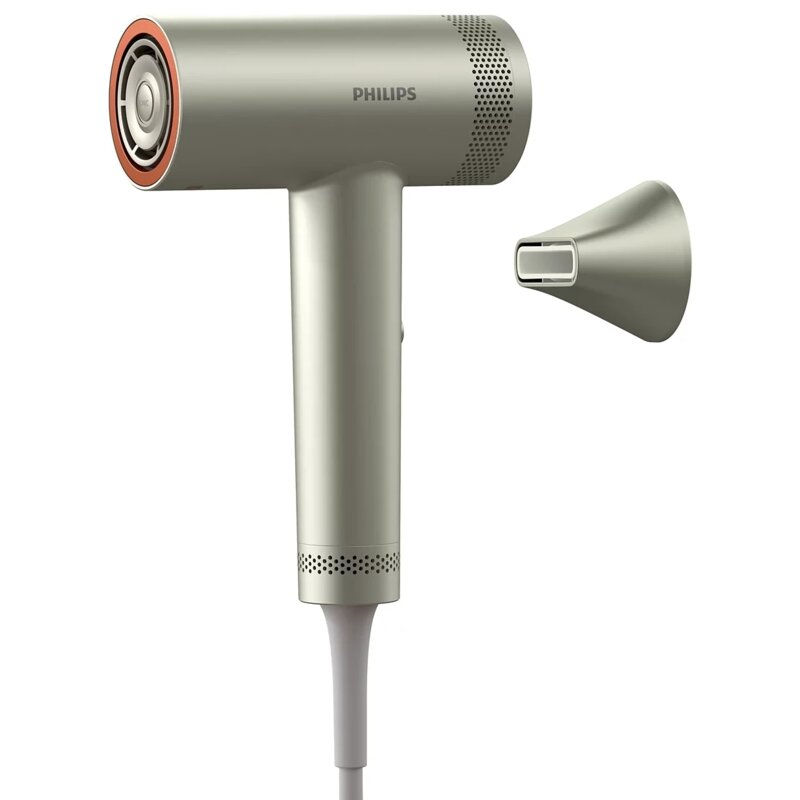 Suszarka PHILIPS Seria 8000 BHD834/00 Szampański 1400W