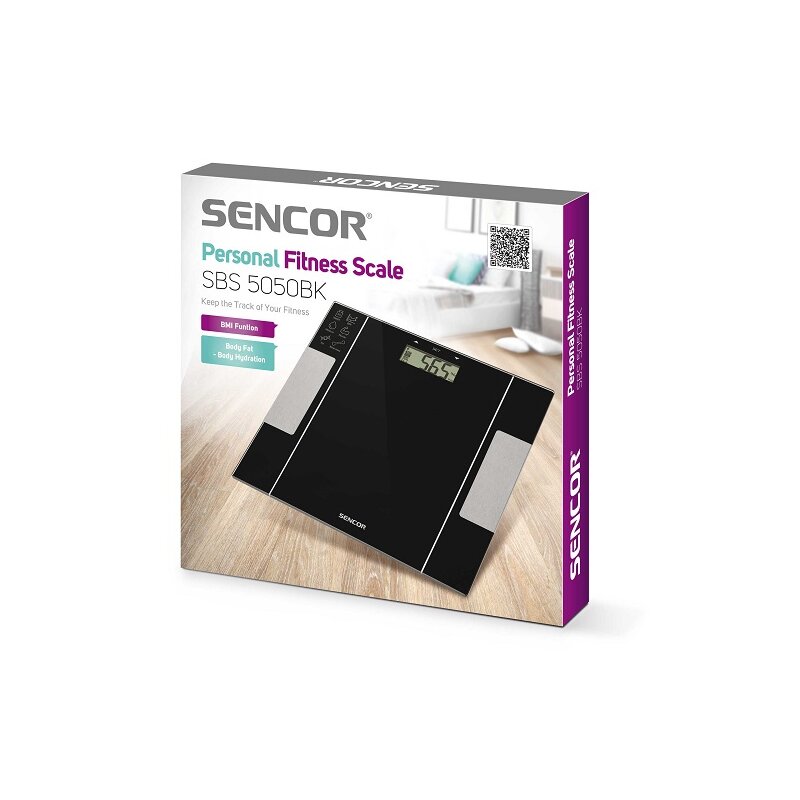 Sencor SBS 5050BK 150kg