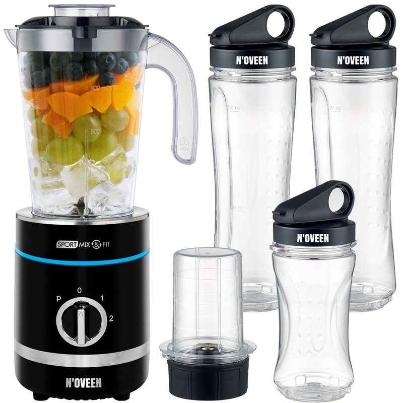 Blender personalny NOVEEN SB2000 Xline