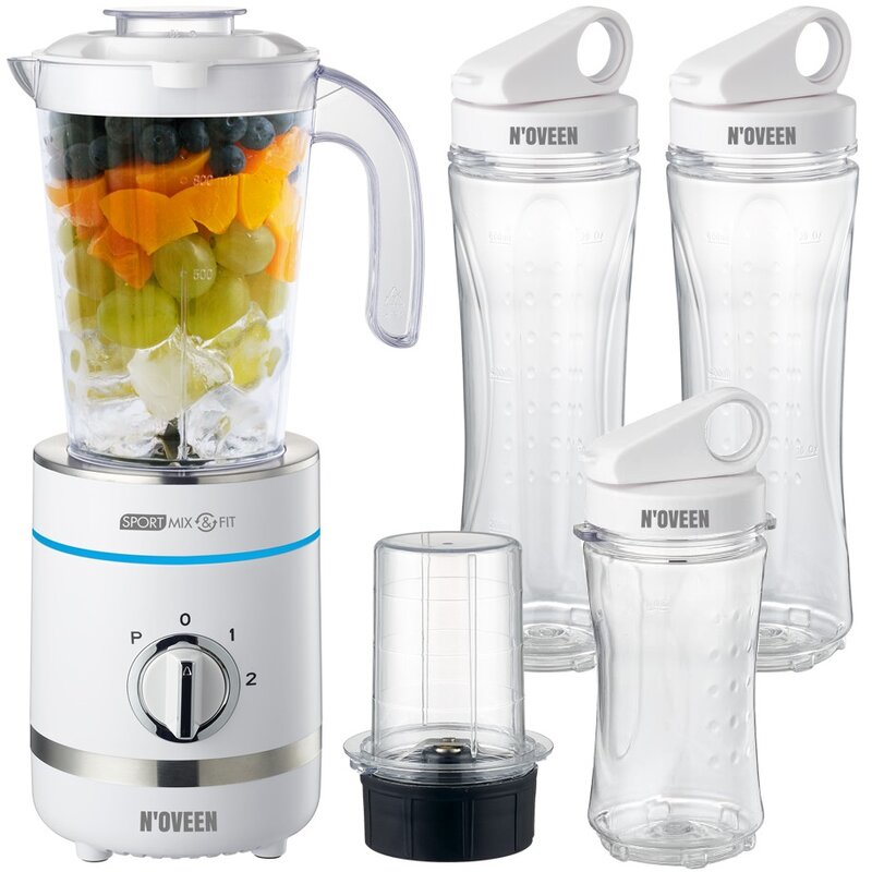 Blender personalny NOVEEN SB2100 Xline