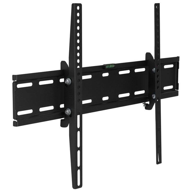 Uchwyt GÖTZE & JENSEN do TV 37-80 cali TM3850T uchylny regulowany w pionie Czarny