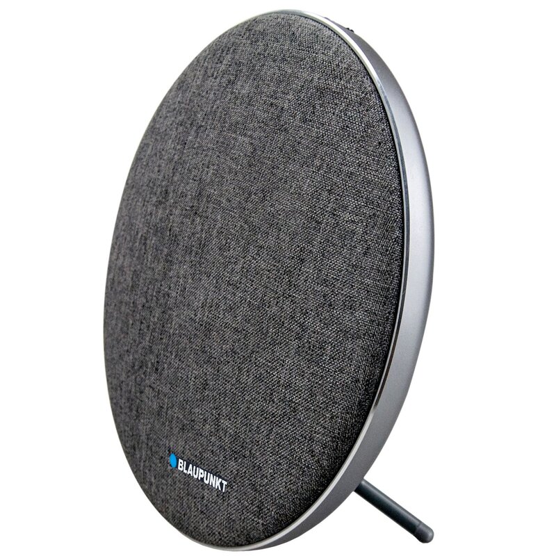 Głośnik Blaupunkt BT11ALU (bluetooth, przenośny, szary)